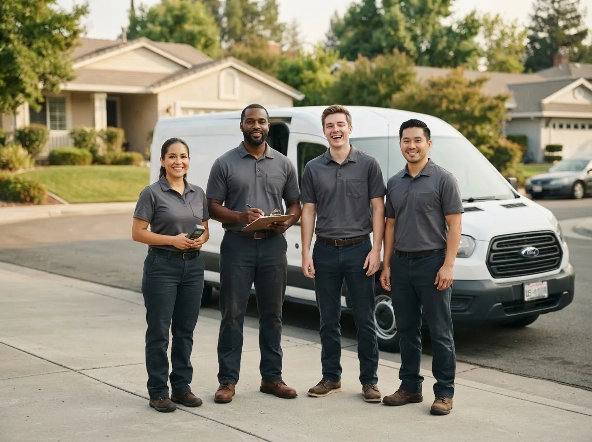 Licensed water damage restoration technician near Wind Ridge, PA